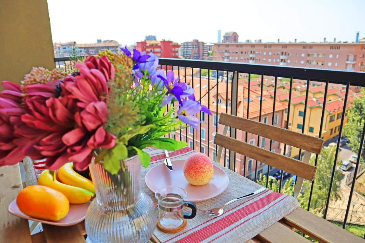 شقة Flat Milano Niguarda 4Pax-Wifi المظهر الخارجي الصورة