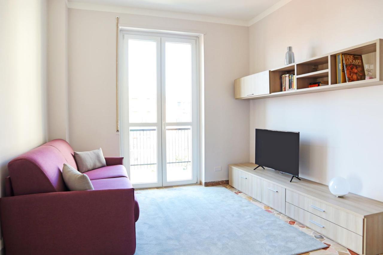 شقة Flat Milano Niguarda 4Pax-Wifi المظهر الخارجي الصورة